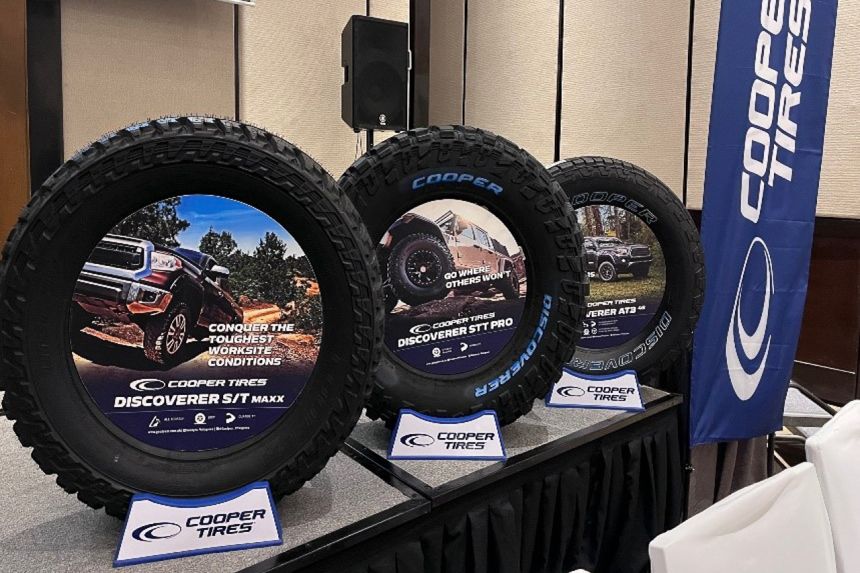 Goodyear PH now official distributor of Cooper Tires image