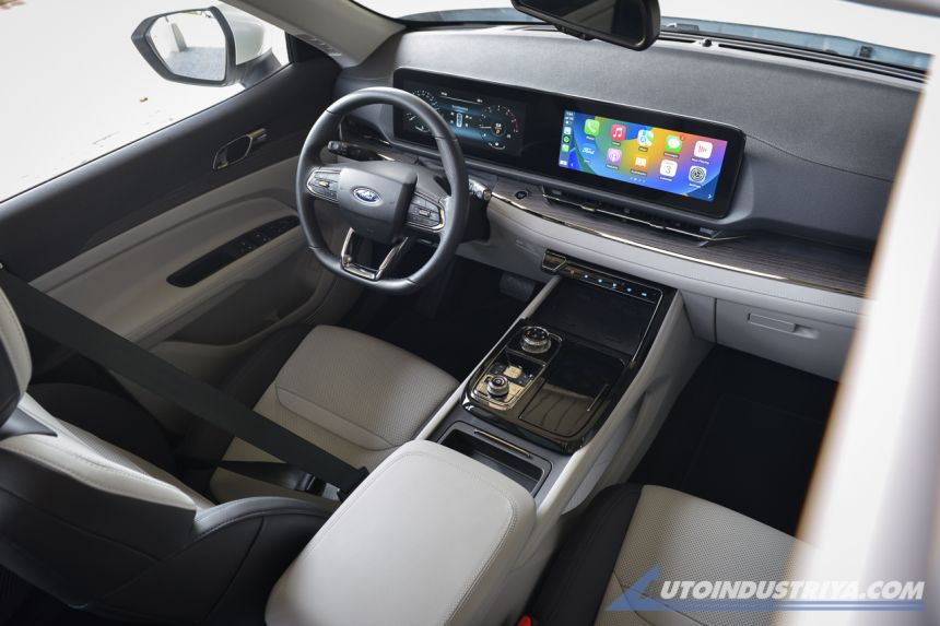 MIAS 2023: All the specs, features of all-new Ford Territory image