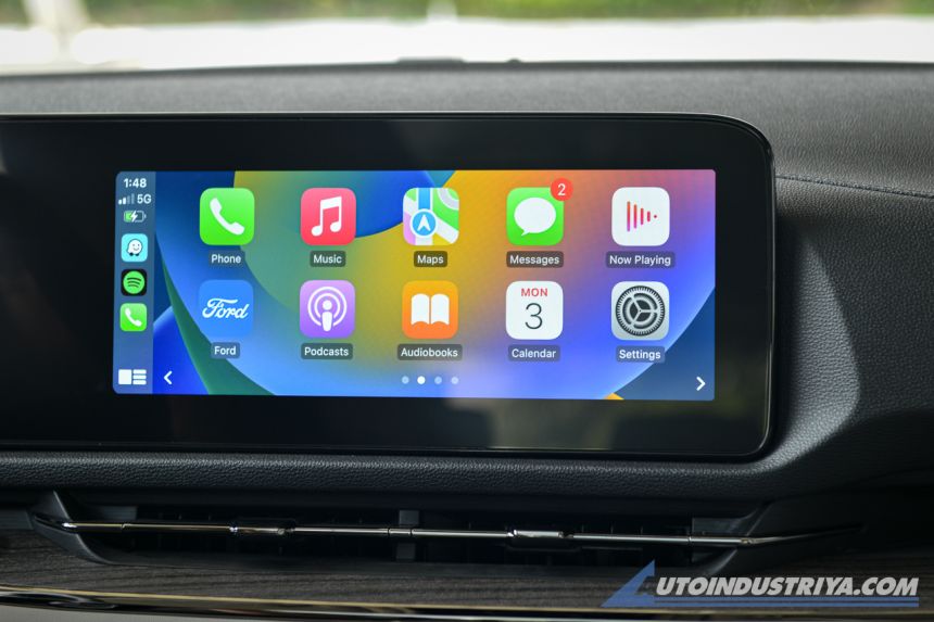 MIAS 2023: All the specs, features of all-new Ford Territory image