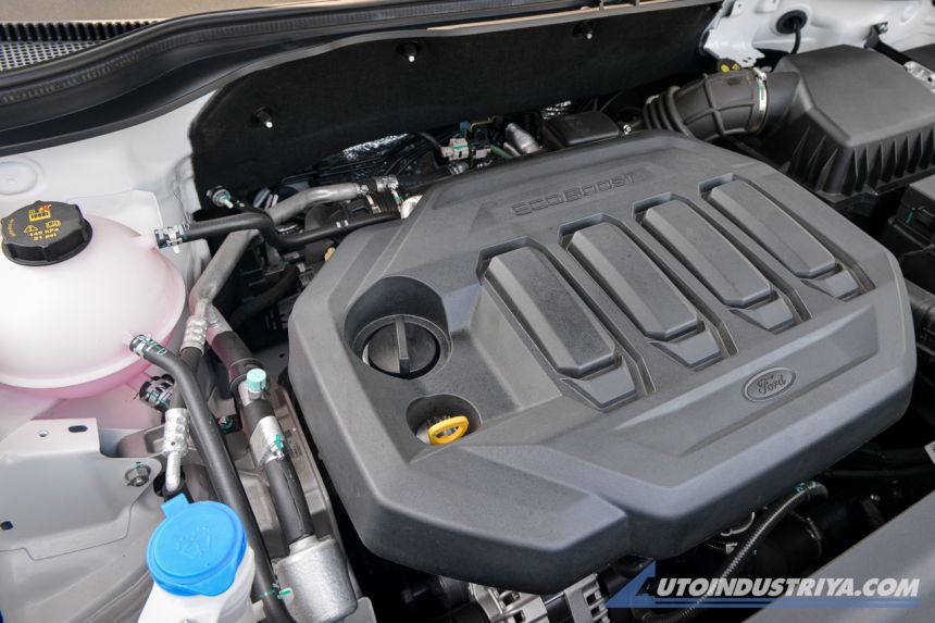 MIAS 2023: All the specs, features of all-new Ford Territory image