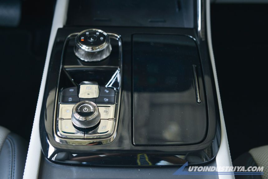 Why is Ford PH not calling all-new Territory's transmission a DCT? image