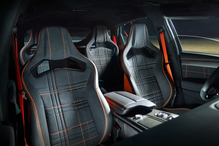 New York 2023: GV80 Coupe Concept by Genesis looks radical image