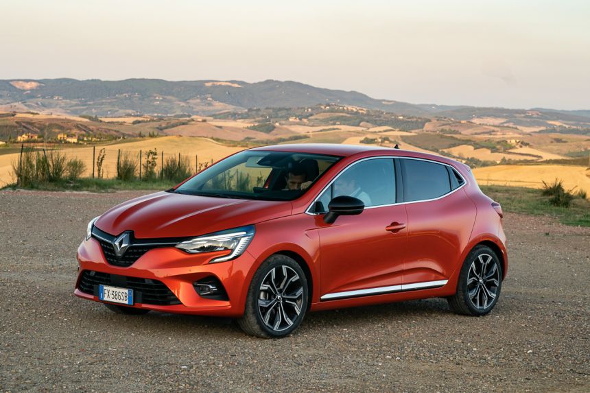 Mitsubishi to bring back Colt hatchback as rebadged Renault Clio image