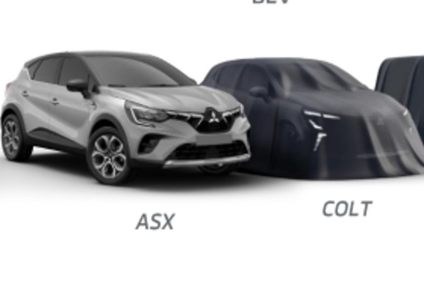 Mitsubishi to bring back Colt hatchback as rebadged Renault Clio image