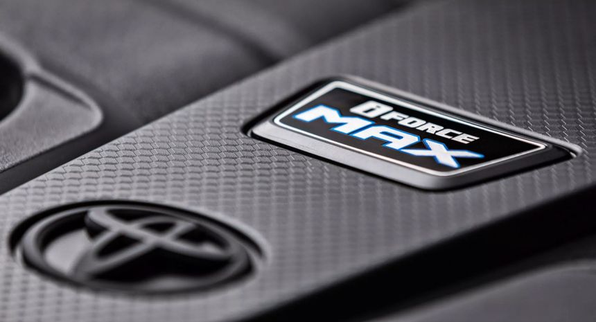 Will 2024 Toyota Tacoma get electrified twin-turbo V6? image