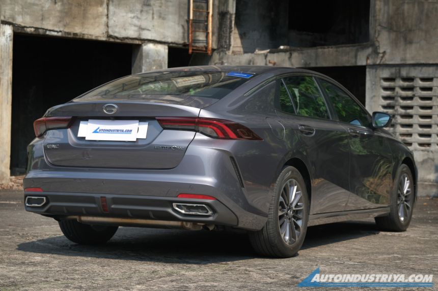 2023 GAC Empow GB 1.5T DCT image