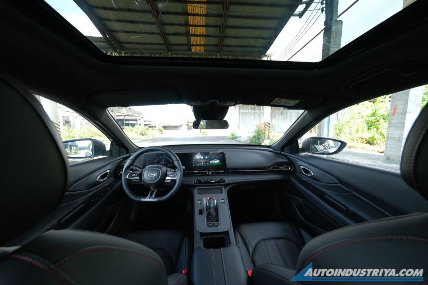 2023 GAC Empow GB 1.5T DCT image