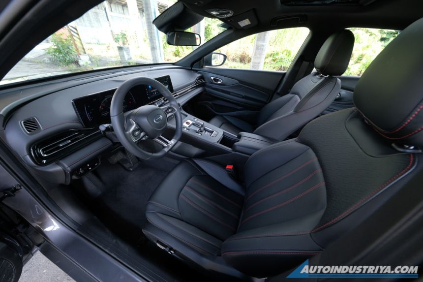 2023 GAC Empow GB 1.5T DCT image