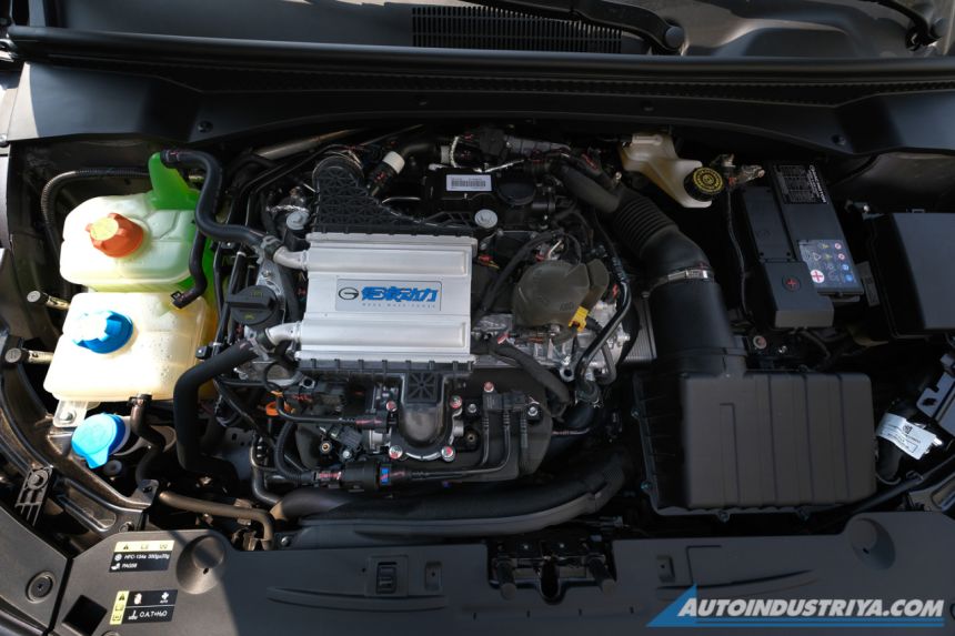 2023 GAC Empow GB 1.5T DCT image