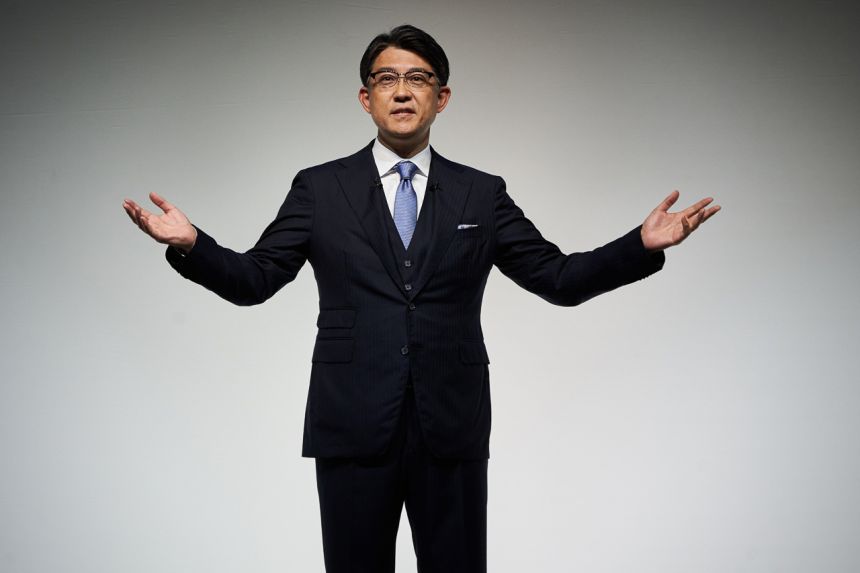 Toyota working on more BEVs, aerial mobility, and Woven City image