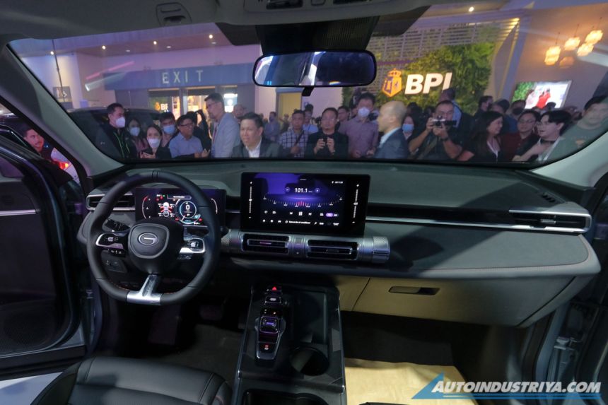 MIAS 2023: All-new GAC Emkoo crossover starts at PHP 1.413M image