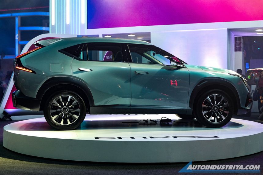 MIAS 2023: All-new GAC Emkoo crossover starts at PHP 1.413M image