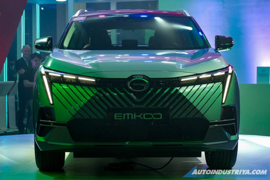 MIAS 2023: All-new GAC Emkoo crossover starts at PHP 1.413M image