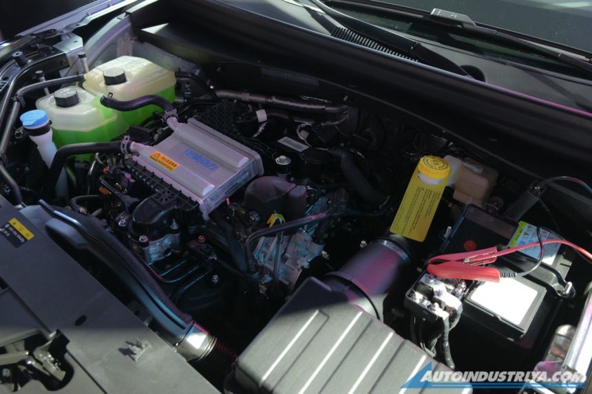 MIAS 2023: All-new GAC Emkoo crossover starts at PHP 1.413M image