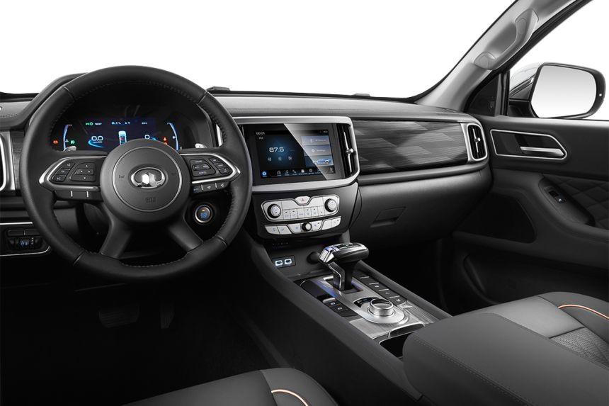 2023 GWM Cannon pick-up begins at PHP 998,000 image