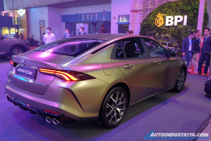 MIAS 2023: Top-spec GAC Empow GE is ready to impress image