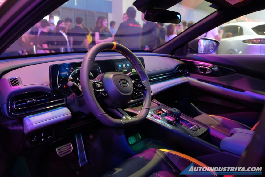 MIAS 2023: Top-spec GAC Empow GE is ready to impress image