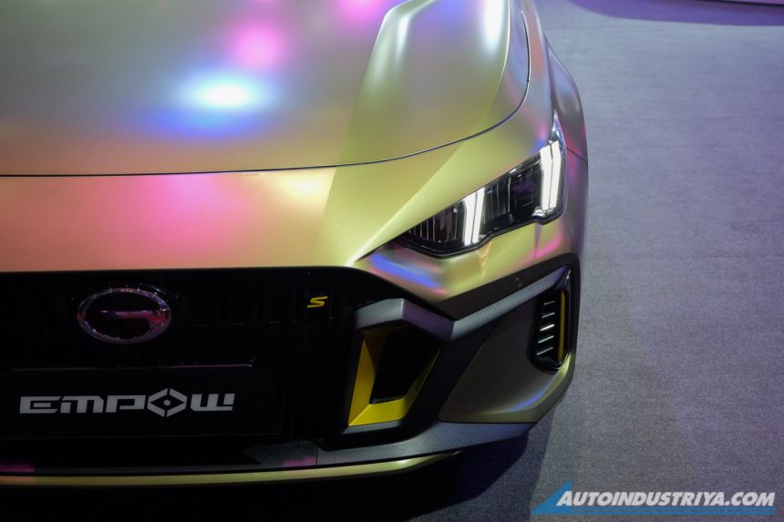MIAS 2023: Top-spec GAC Empow GE is ready to impress image