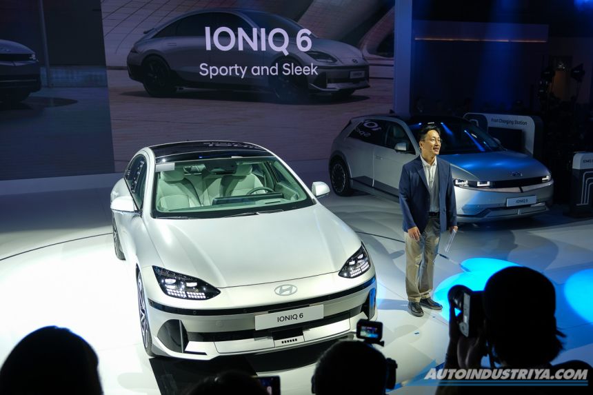 MIAS 2023: Ioniq 6 is Hyundai's next EV in PH image