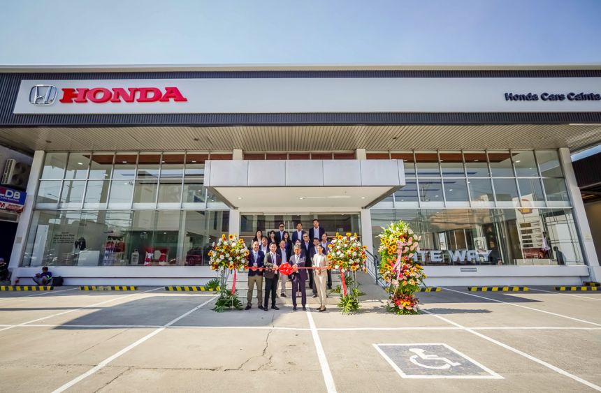 Honda Cars PH expands network with Cainta, Fairview dealerships image