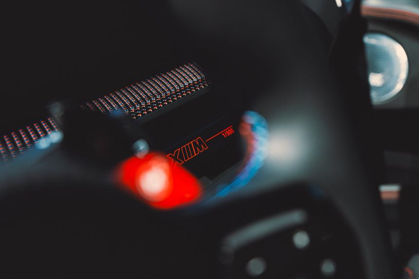 2024 XM Label Red is BMW M's most powerful road car with 748 PS image