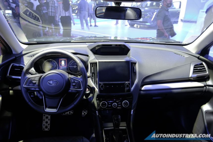 MIAS 2023: Subaru Forester GT Edition launched in PH image