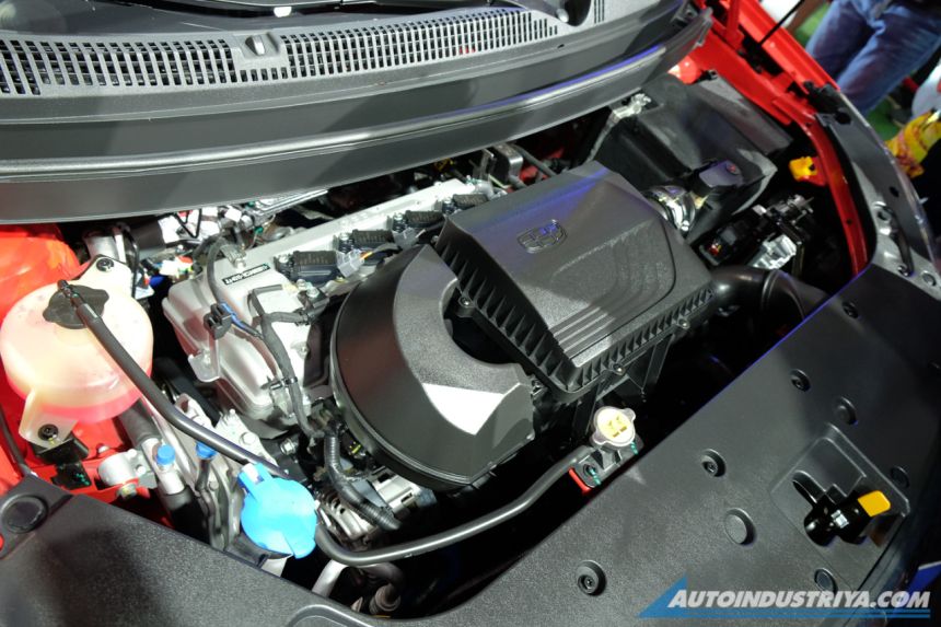 MIAS 2023: Geely previews A-SUV fighter with GX3 Pro image