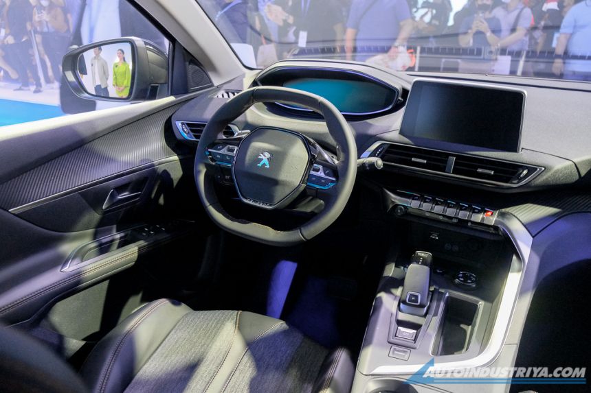 MIAS 2023: Peugeot PH launches Active variants of 3008, 5008 image