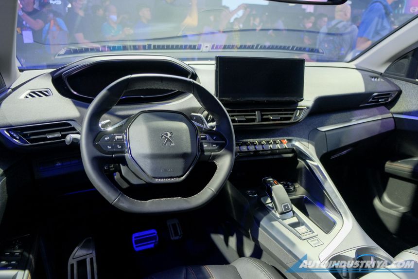 MIAS 2023: Peugeot PH launches Active variants of 3008, 5008 image