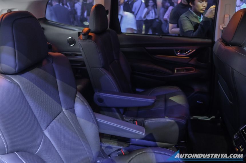 MIAS 2023: Facelifted Subaru Evoltis makes PH debut image