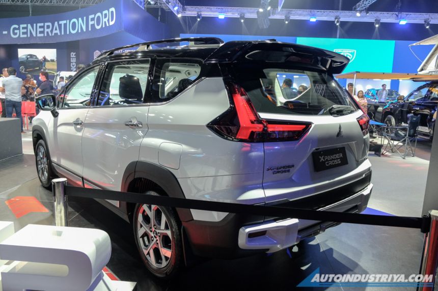 MIAS 2023: MMPC celebrates 60 years with special Xpander Cross image