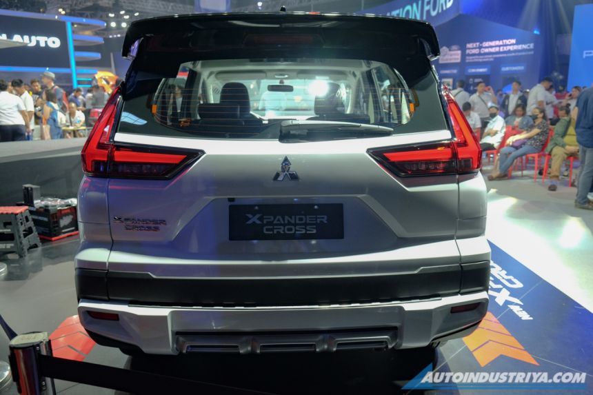 MIAS 2023: MMPC celebrates 60 years with special Xpander Cross image