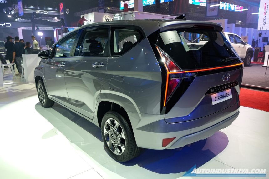 MIAS 2023: Hyundai PH previews 6-seater Stargazer MPV image