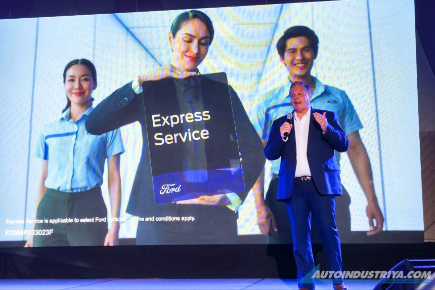 Ford PH enhances customer experience with parts warehouse, added services image