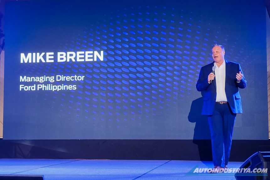 Ford PH enhances customer experience with parts warehouse, added services image