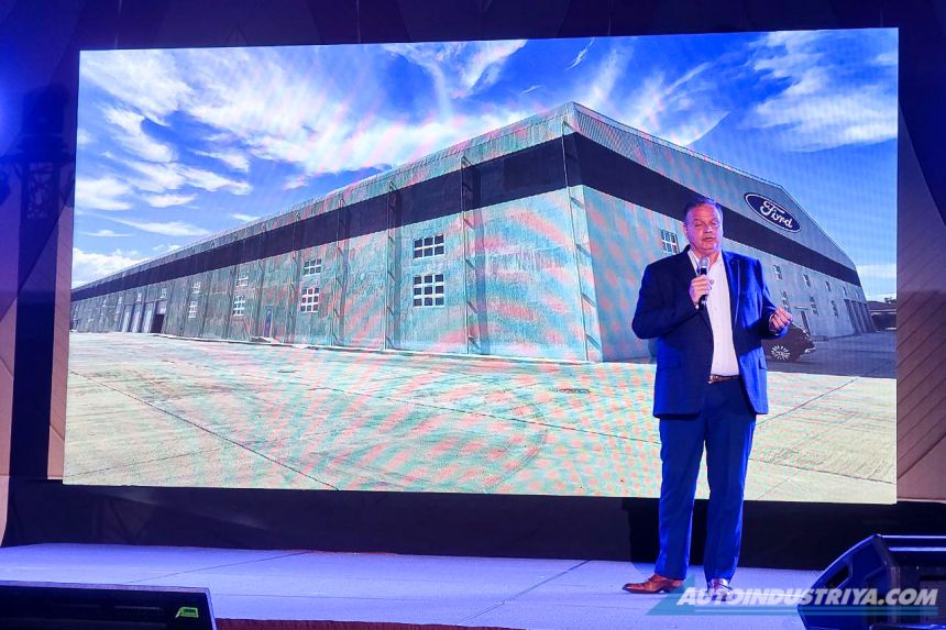 Ford PH enhances customer experience with parts warehouse, added services image