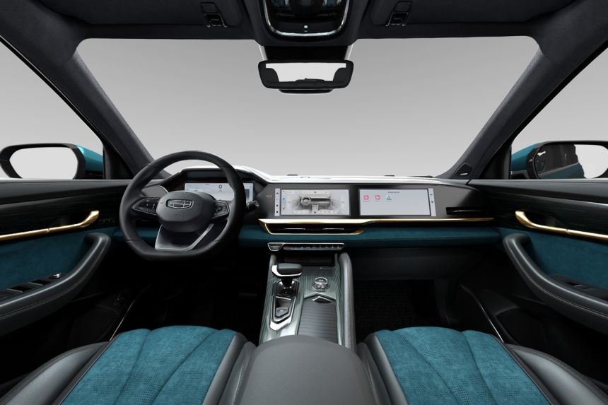 Is the Geely Monjaro flagship SUV coming to PH next year? image