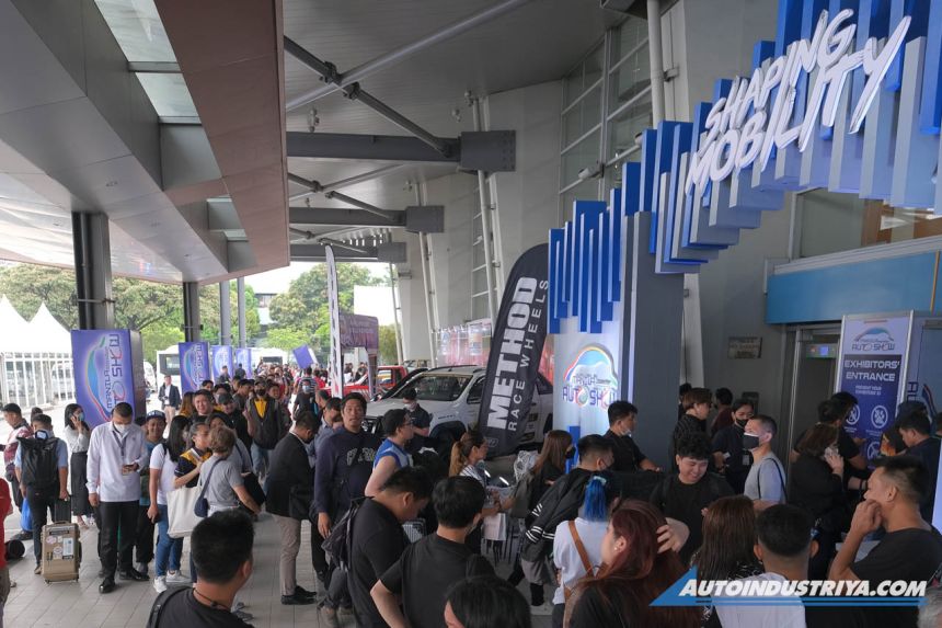 2023 Manila International Auto Show hits new 149k visitor record image