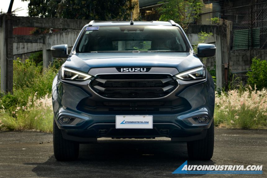 2023 Isuzu mu-X 3.0 LS-E 4x4 6AT image