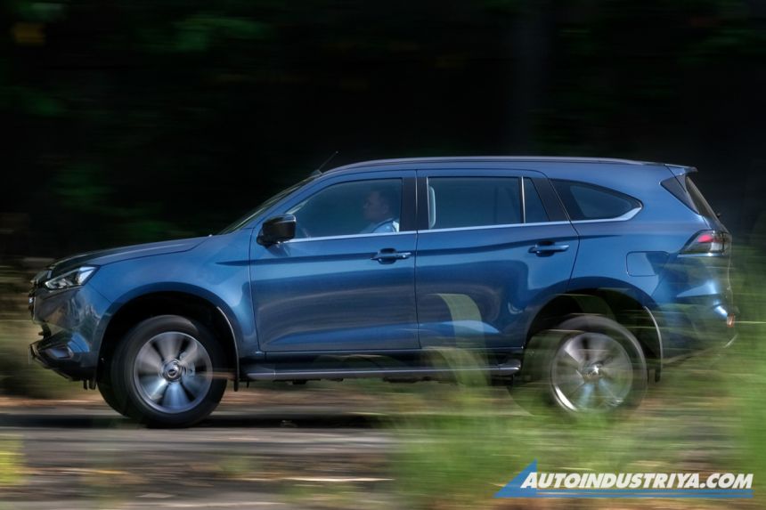 2023 Isuzu mu-X 3.0 LS-E 4x4 6AT image