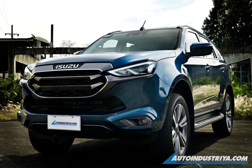 2023 Isuzu mu-X 3.0 LS-E 4x4 6AT image