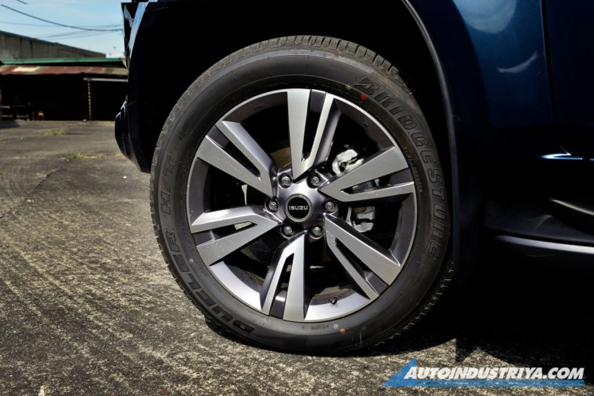 2023 Isuzu mu-X 3.0 LS-E 4x4 6AT image