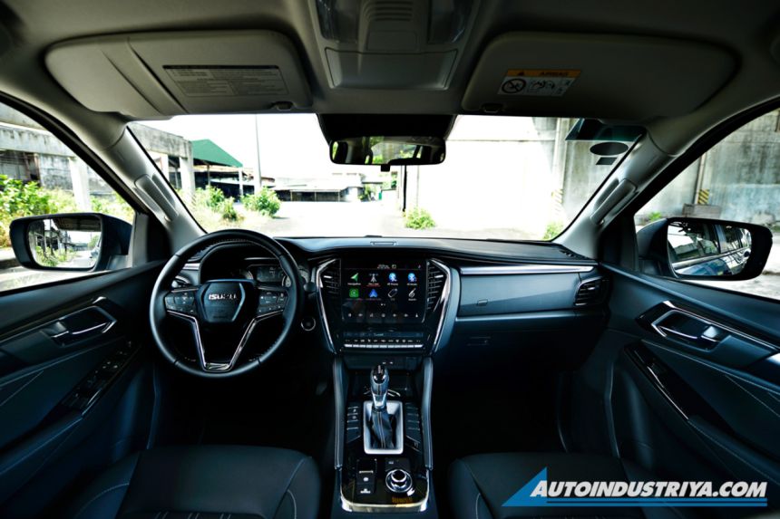 2023 Isuzu mu-X 3.0 LS-E 4x4 6AT image