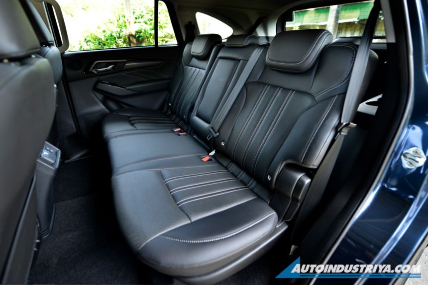 2023 Isuzu mu-X 3.0 LS-E 4x4 6AT image