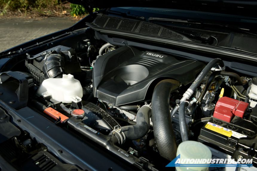 2023 Isuzu mu-X 3.0 LS-E 4x4 6AT image