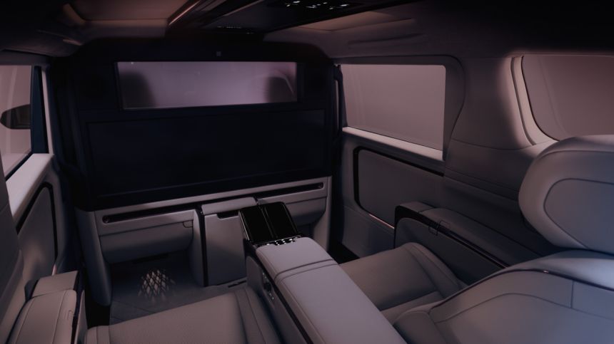 2023 Shanghai: All-new Lexus LM leads the way to next-level luxury image