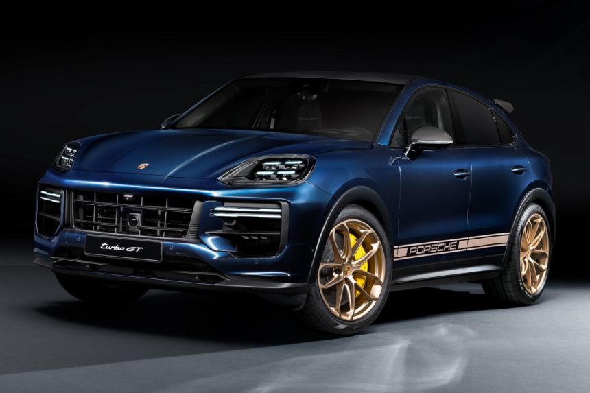 2023 Shanghai: New look Porsche Cayenne makes public debut image