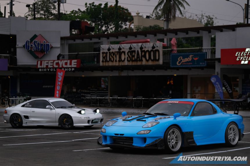 Supercars, tuners turn up for Titans of Manila image