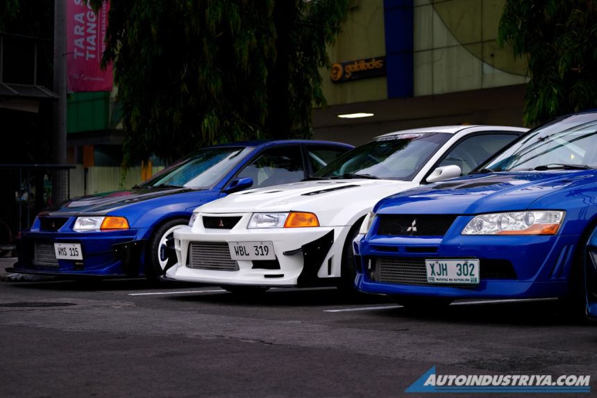 Supercars, tuners turn up for Titans of Manila image