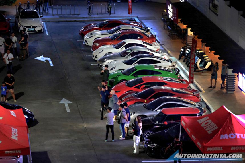 Supercars, tuners turn up for Titans of Manila image